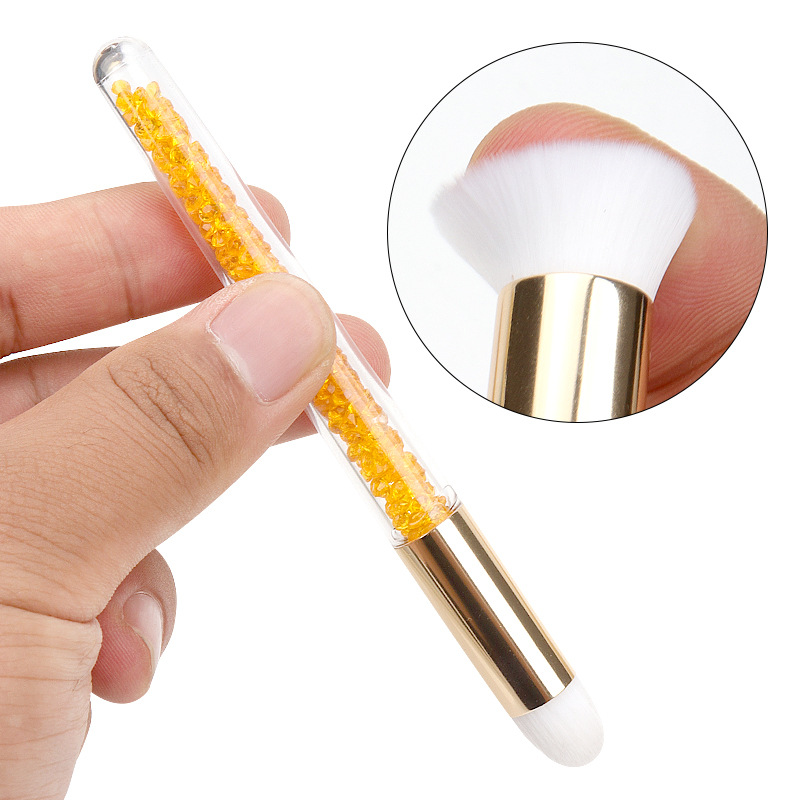 Eyelash Extension Eyeliner - 1pcs Eyelash Extensions Cleaning Brushes Eye