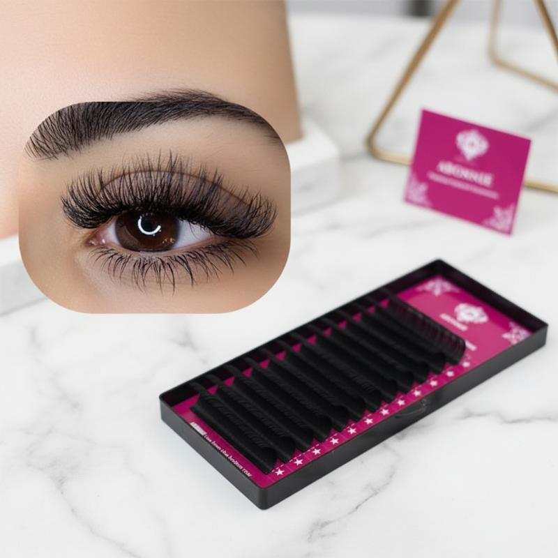Eyelash Extension Individual M - Eyelash Extension Volume Lashes recension och pris