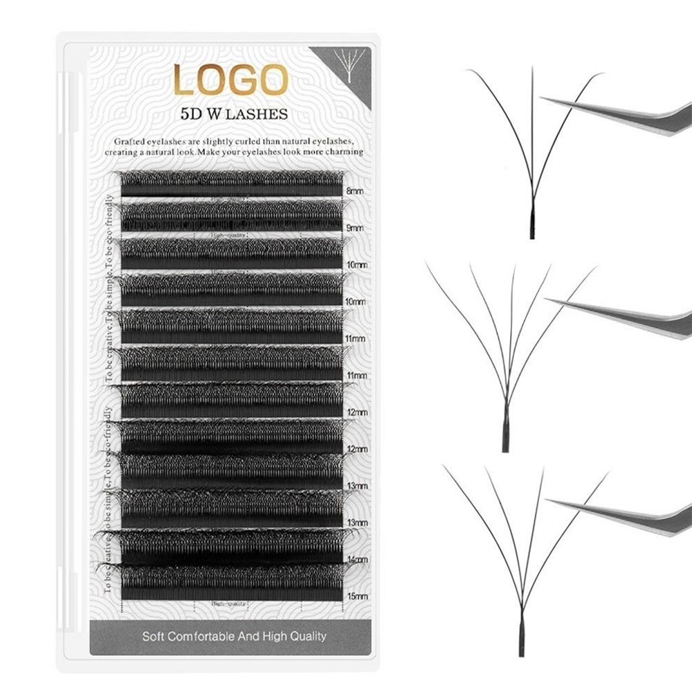 New 3D 4D 5D 6D Eyelash Extens - Eyelash Extension Volume Lashes recension och pris