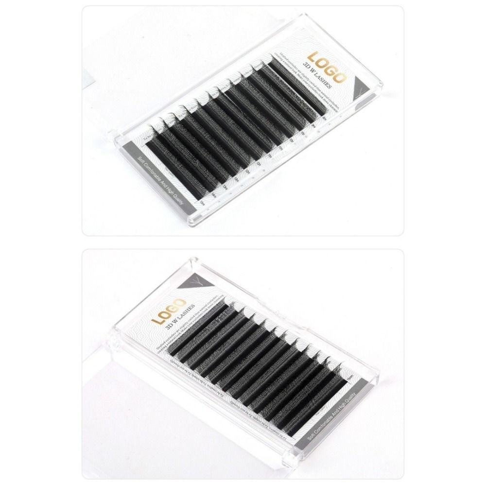New 3D 4D 5D 6D Eyelash Extens - Eyelash Extension Volume Lashes recension och pris