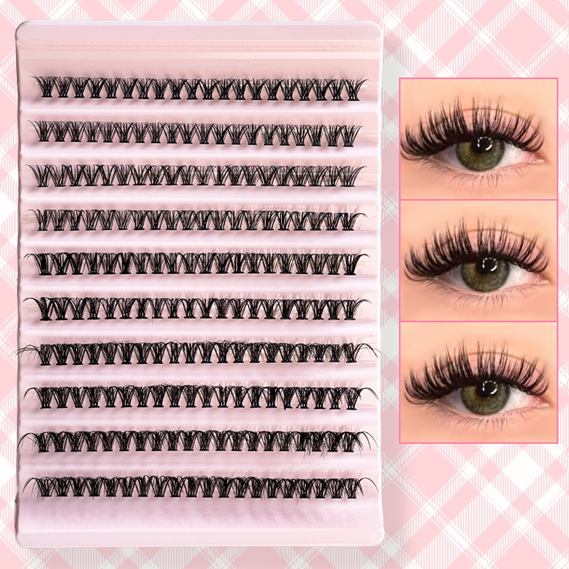 Individual Lashes Eyelash tuft - Eyelash Extension Volume Lashes recension och pris