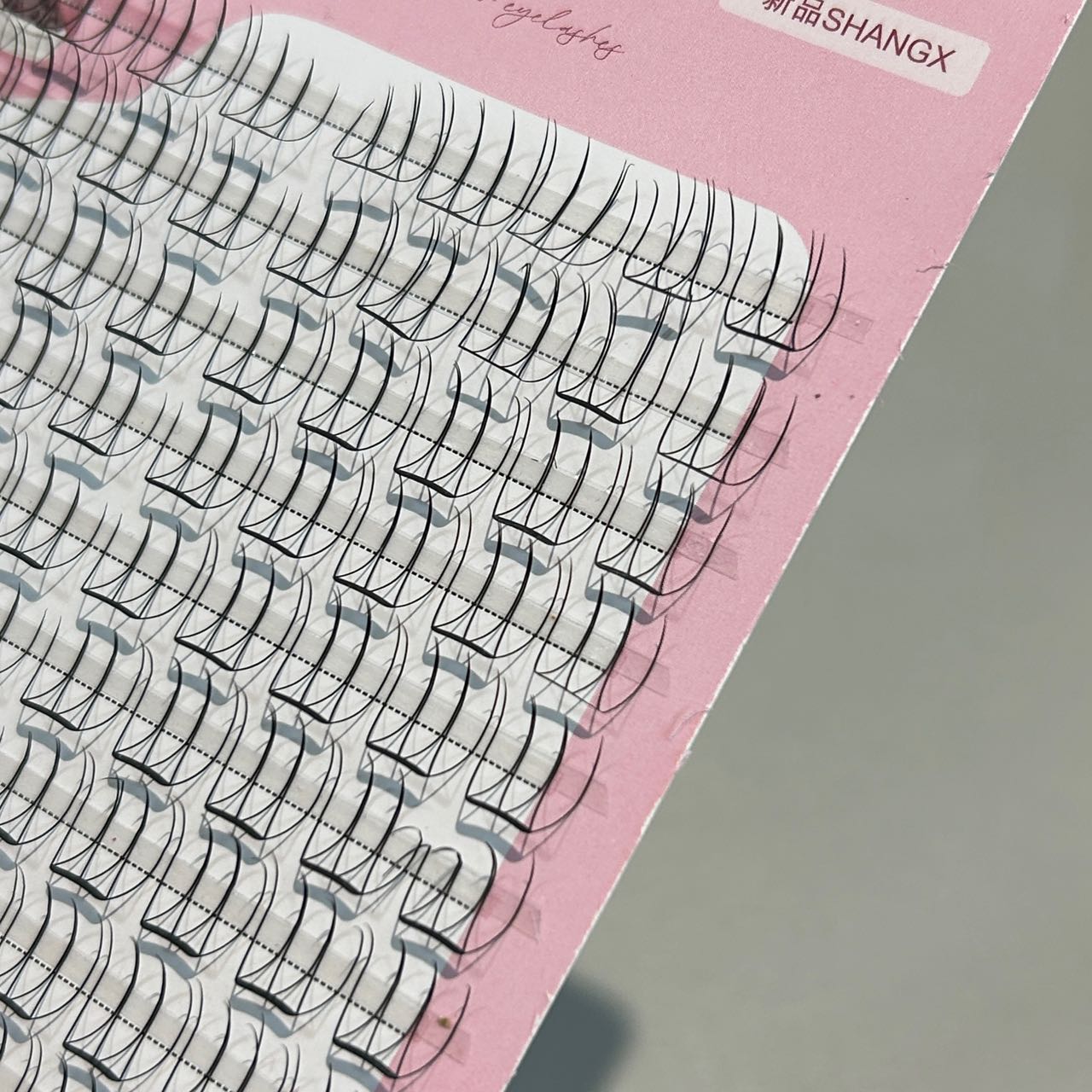 Mixiaohe Makeup Artist Same Ko - Eyelash Extension Natural recension och pris