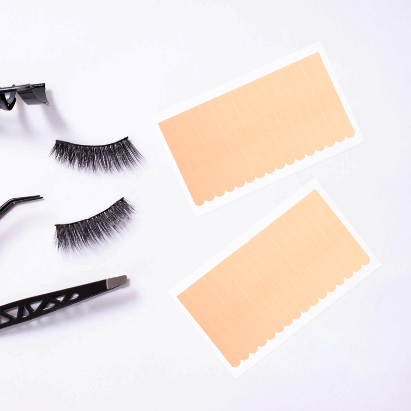 10 Sheets Eyelash Grafting Tap - Eyelash Extension Eyeliner recension och pris