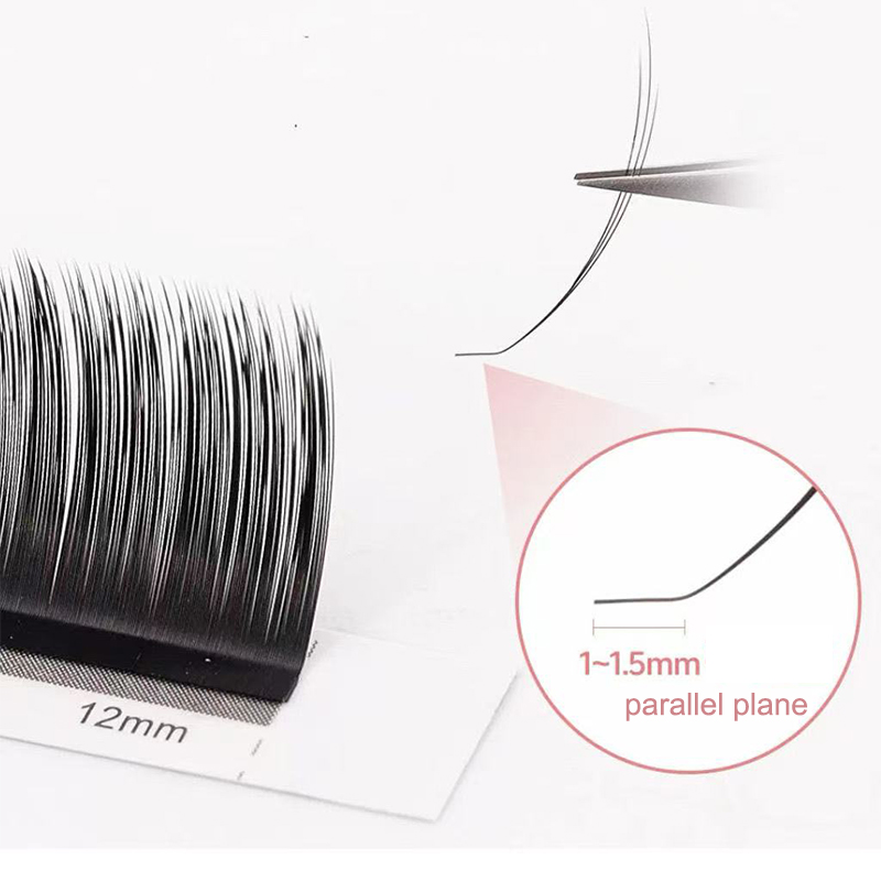 dream ballet Camellia Lashes w - Eyelash Extension Volume Lashes recension och pris