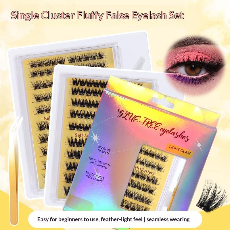 New DIY Lashes Extension Kit G - Eyelash Extension Natural recension och pris