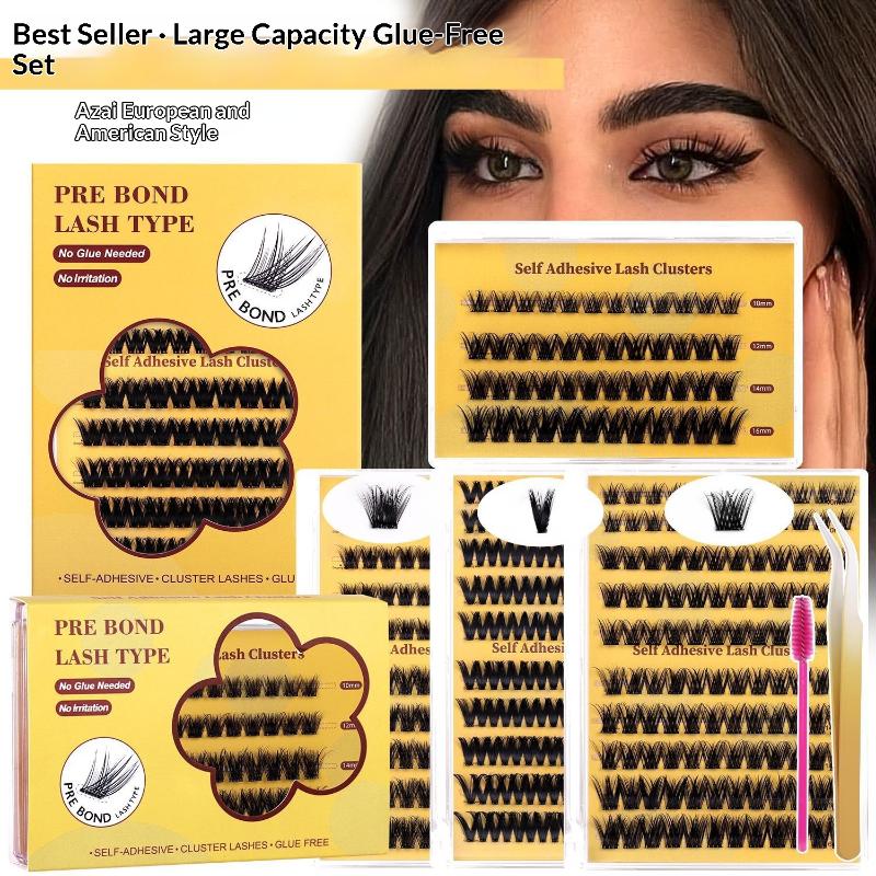 New DIY Lashes Extension Kit G - Eyelash Extension Natural recension och pris