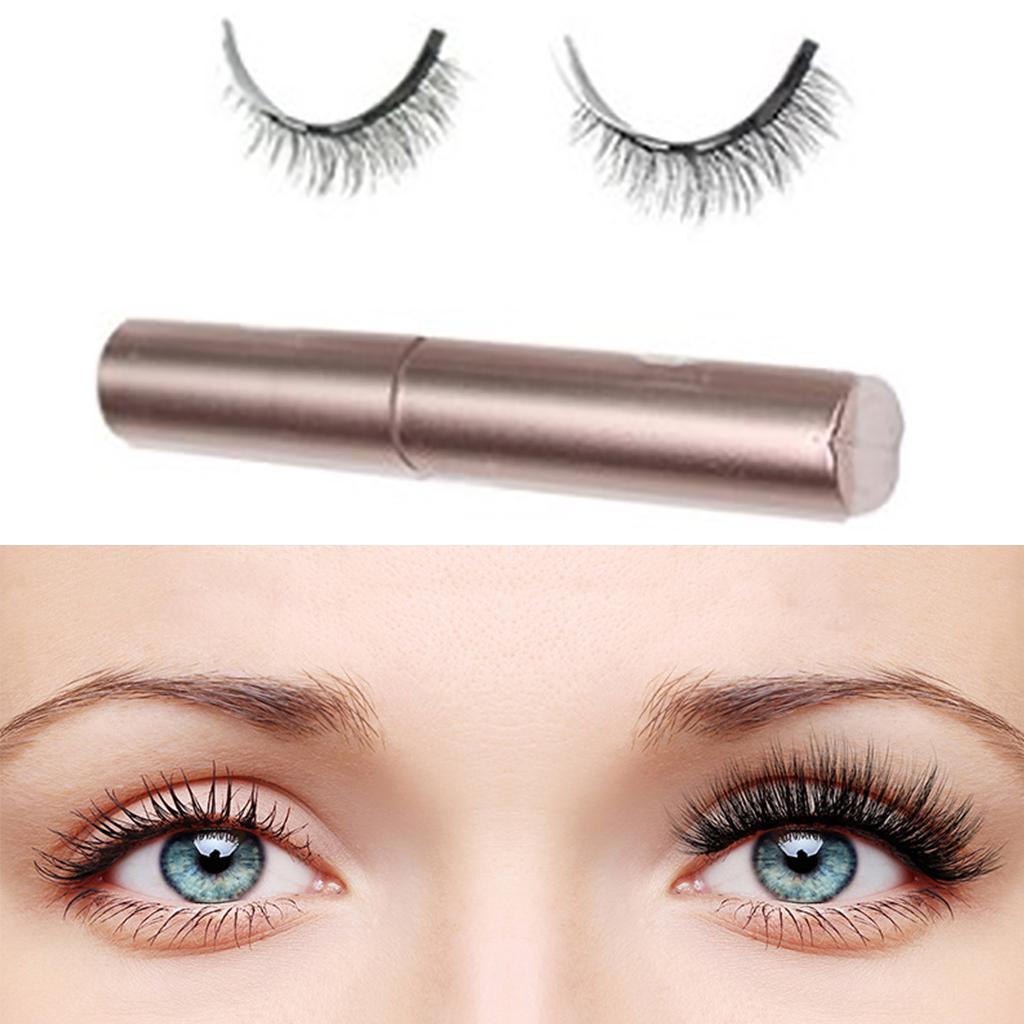 Portable Magnetic Eyelash Exte - Eyelash Extension Eyeliner recension och pris