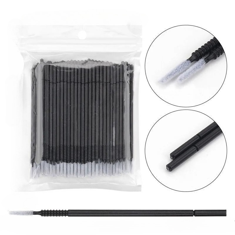 100 Pcs Eyelash Extension Make - Eyelash Extension Eyeliner recension och pris