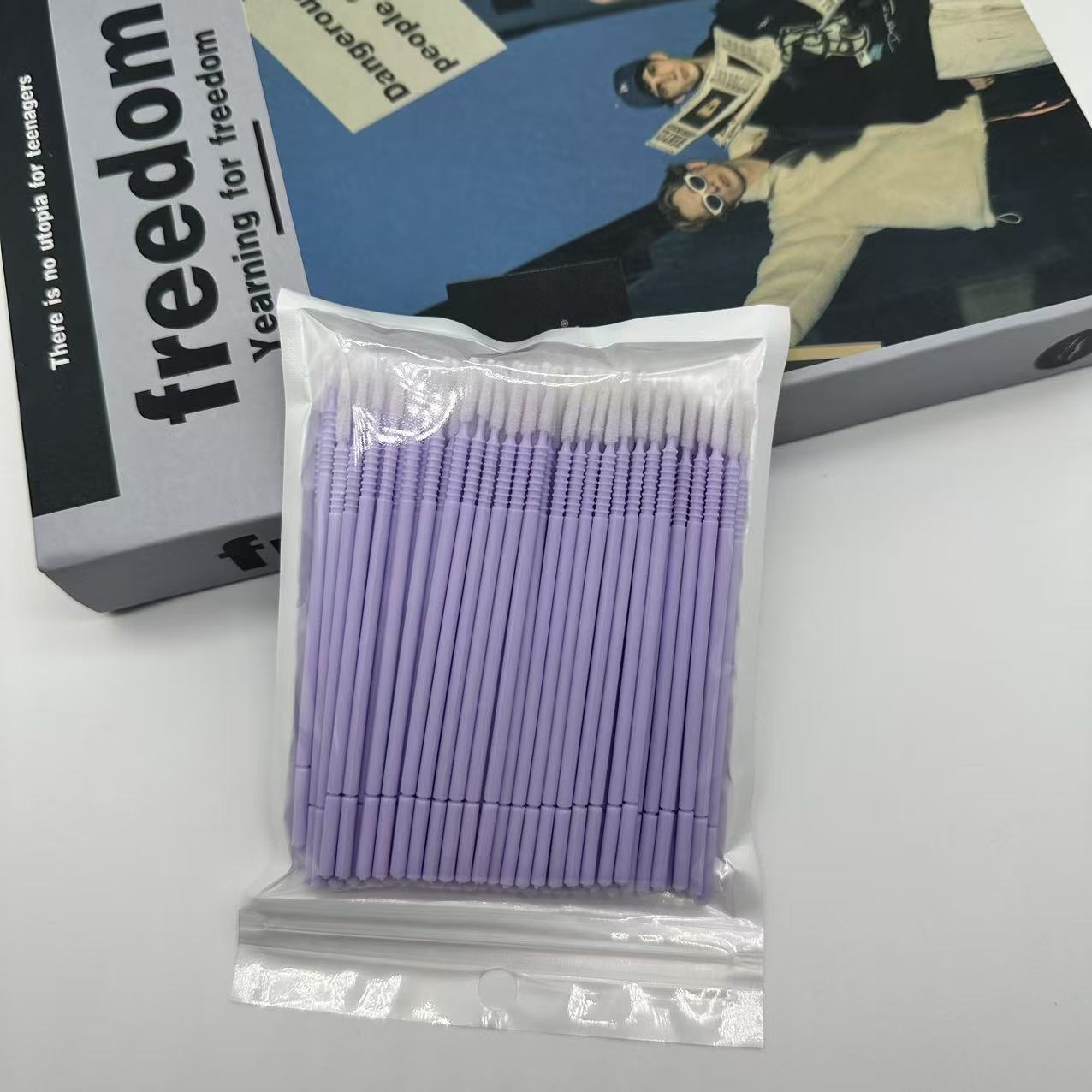 100 Pcs Eyelash Extension Make - Eyelash Extension Eyeliner recension och pris