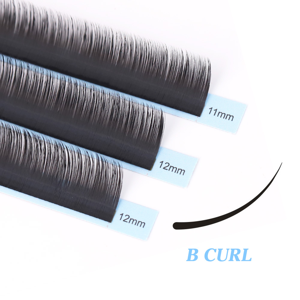 AGUUD J B C CC D Russian Volum - Eyelash Extension Russian Volume recension och pris