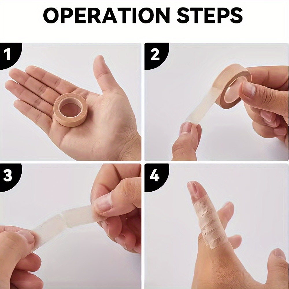 Reusable Eye Makeup Tape, Prec - Eyelash Extension Eyeliner recension och pris