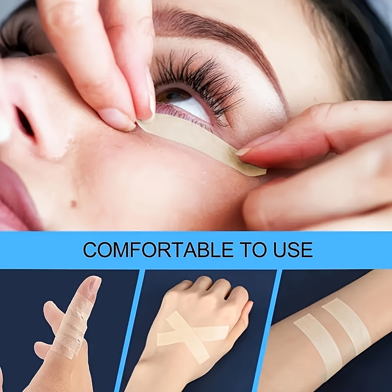 Reusable Eye Makeup Tape, Prec - Eyelash Extension Eyeliner recension och pris
