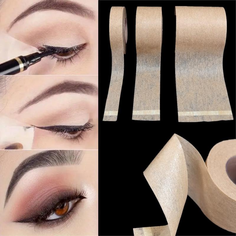 Roll Eyeshadow Protector Tapes - Eyelash Extension Eyeliner recension och pris