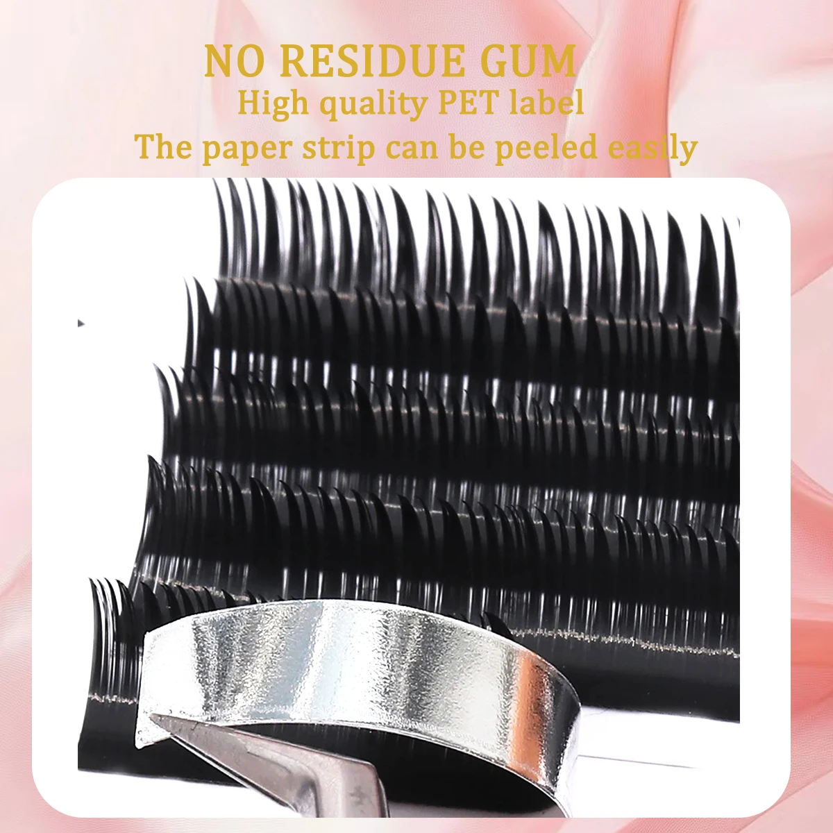 Domi Wet Look False Eyelashes  - Eyelash Extension Wet Look recension och pris