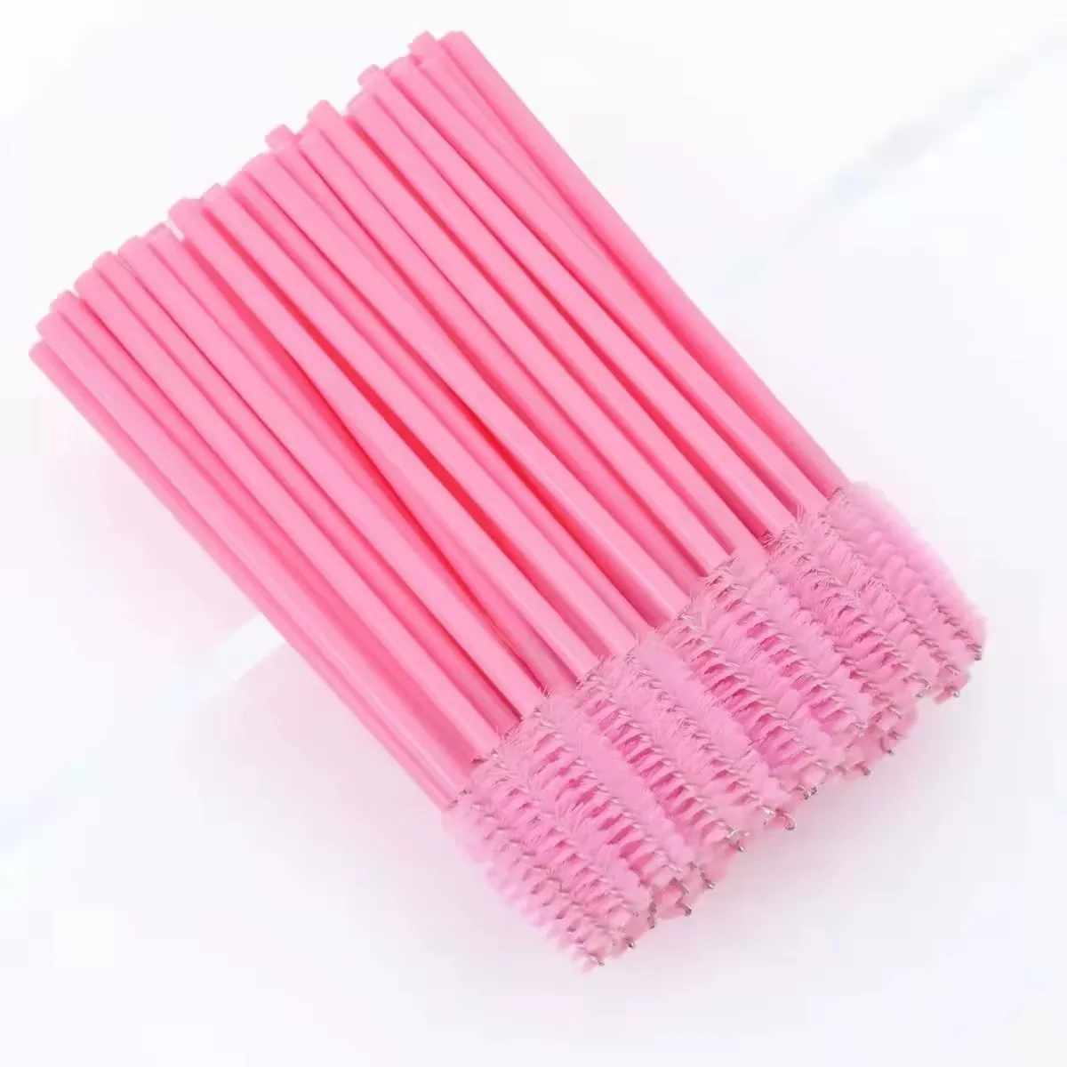 50/500pcs Disposable Eyebrow E - Eyelash Extension Eyeliner recension och pris