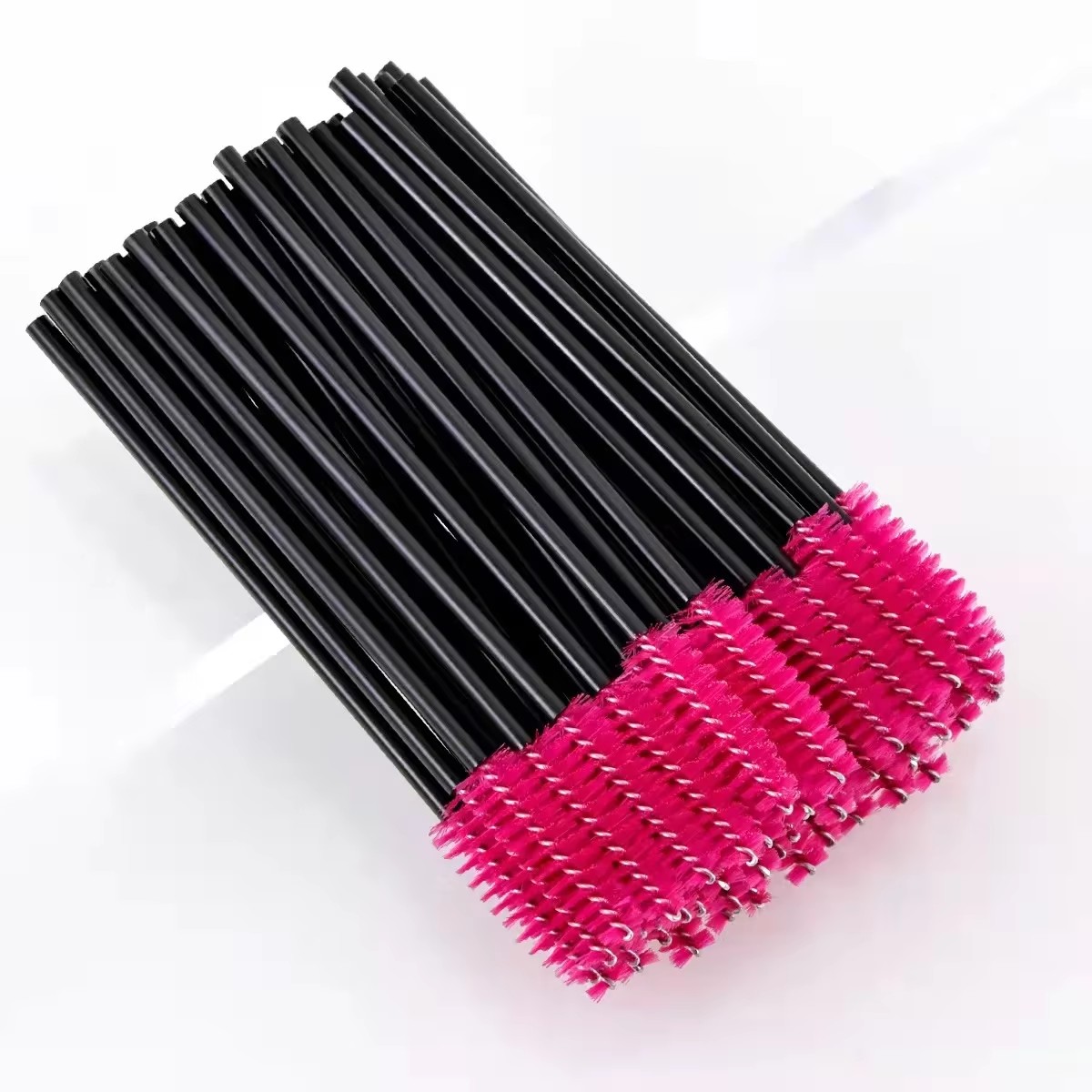 50/500pcs Disposable Eyebrow E - Eyelash Extension Eyeliner recension och pris