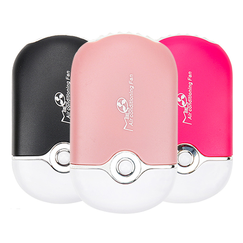 Mini USB Charging Eyelash Fan  - Eyelash Extension Volume Lashes recension och pris