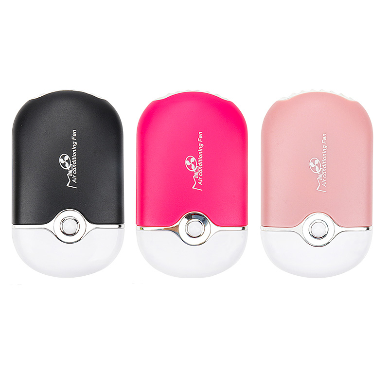Mini USB Charging Eyelash Fan  - Eyelash Extension Volume Lashes recension och pris