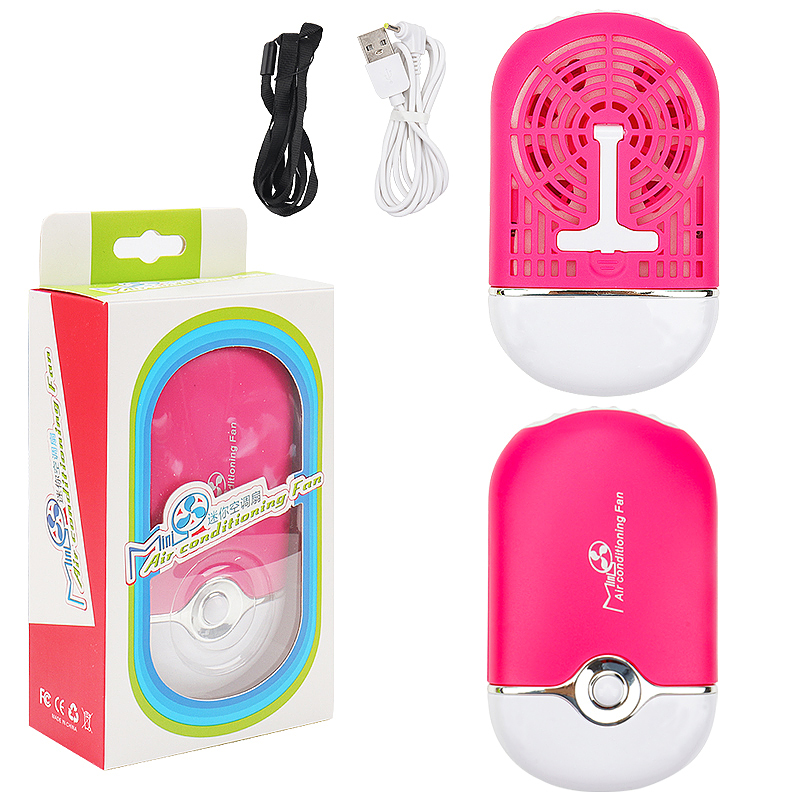 Mini USB Charging Eyelash Fan  - Eyelash Extension Volume Lashes recension och pris