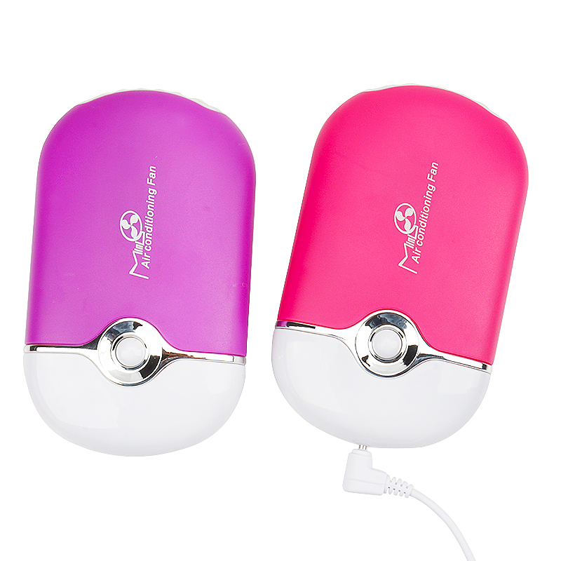 Mini USB Charging Eyelash Fan  - Eyelash Extension Volume Lashes recension och pris