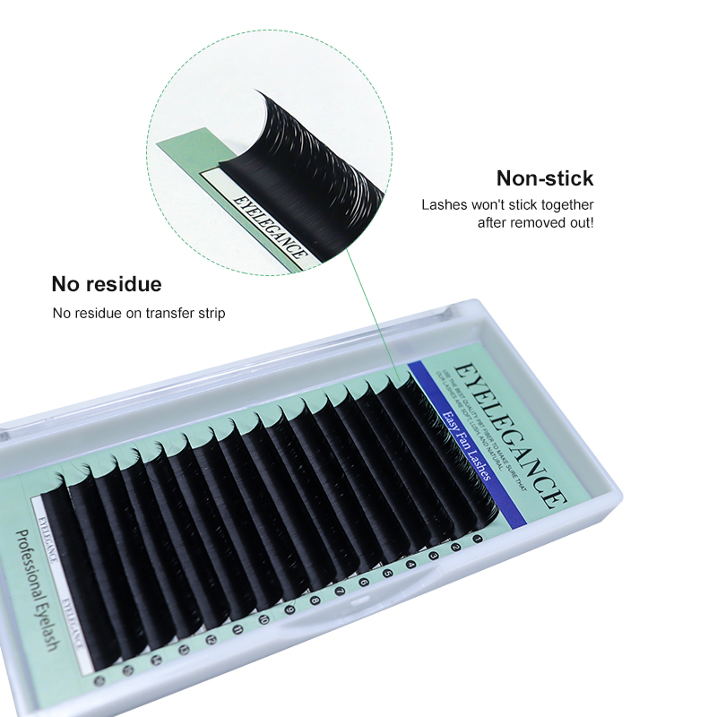 One Second Blooming Eyelash Ex - Eyelash Extension Qc recension och pris