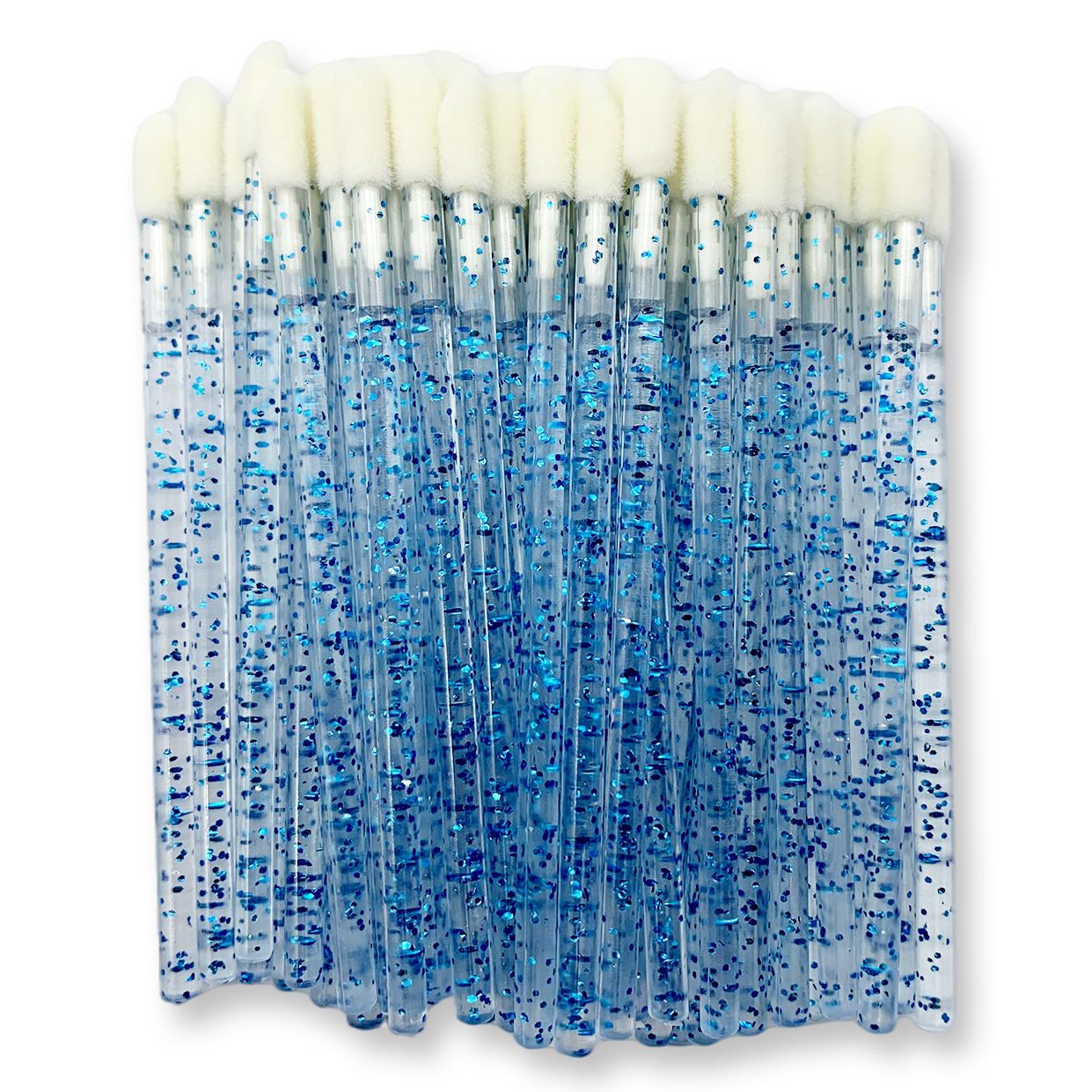 50 Pcs Disposable Lip Brush Ey - Eyelash Extension Eyeliner recension och pris