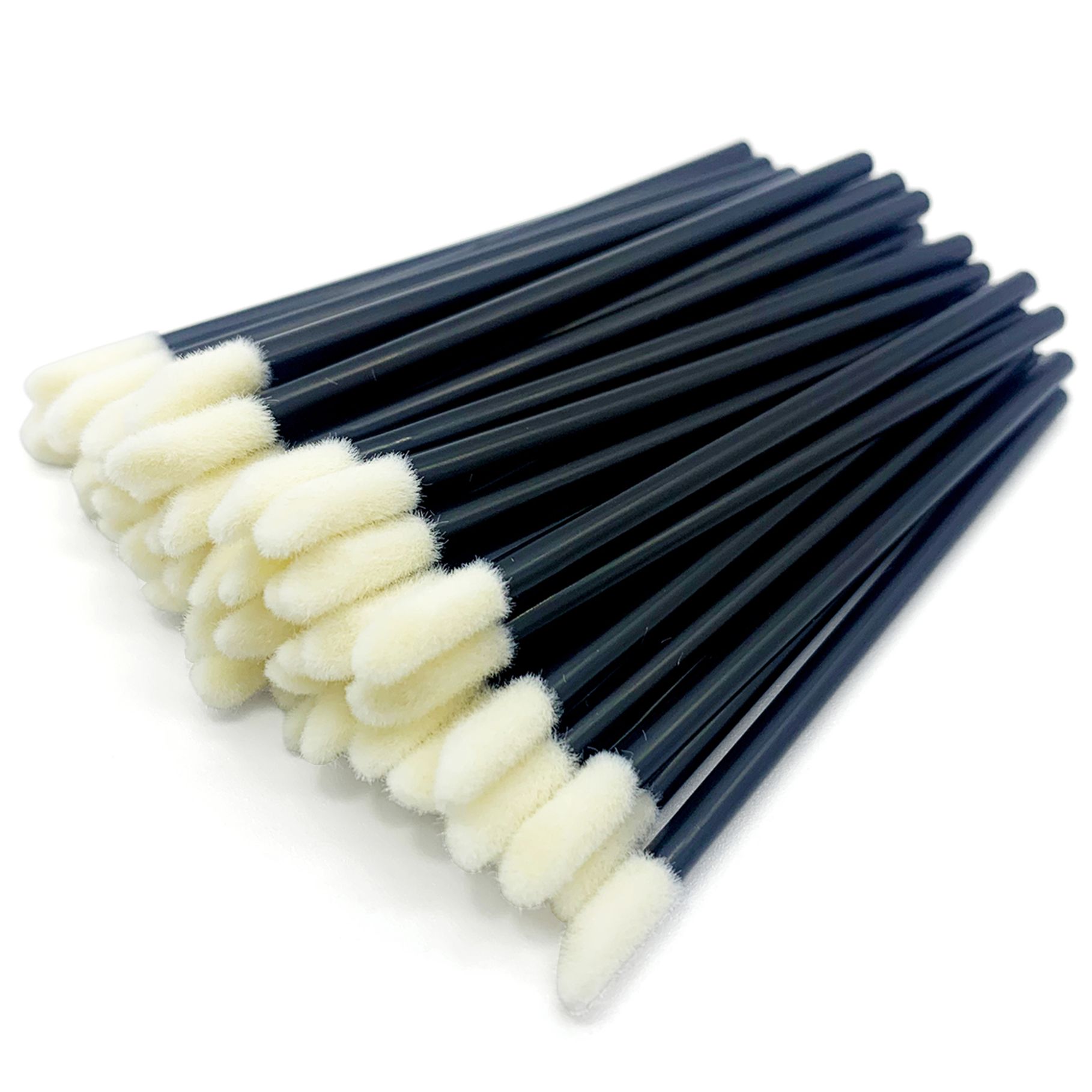 50 Pcs Disposable Lip Brush Ey - Eyelash Extension Eyeliner recension och pris